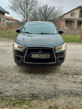 Mitsubishi ASX джип, снимка 4