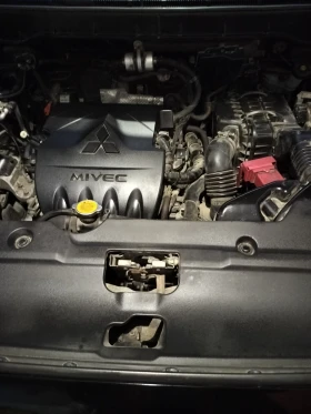 Mitsubishi ASX джип, снимка 12