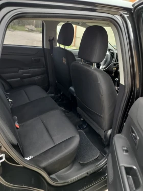 Mitsubishi ASX джип, снимка 11