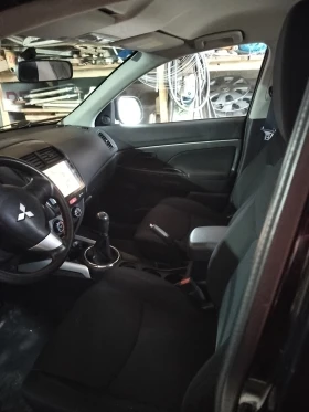 Mitsubishi ASX джип, снимка 6