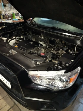 Mitsubishi ASX джип, снимка 13