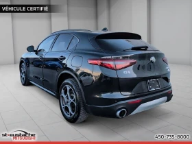 Alfa Romeo Stelvio Sport AWD* HARMAN KARDON* ПОДГРЕВ* КАМЕРА* ПАНОРАМ, снимка 3