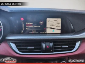 Alfa Romeo Stelvio Sport AWD* HARMAN KARDON* ПОДГРЕВ* КАМЕРА* ПАНОРАМ, снимка 9