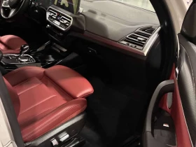 BMW X3  xDrive30i / HUD / HARMAN KARDON / 360 / RED INT , снимка 13