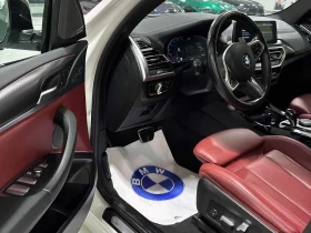 BMW X3  xDrive30i / HUD / HARMAN KARDON / 360 / RED INT , снимка 9