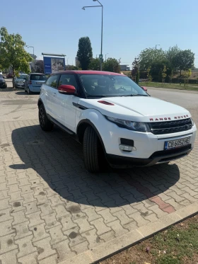 Land Rover Evoque, снимка 1