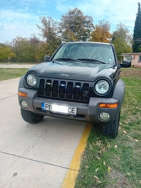 Jeep Cherokee, снимка 5