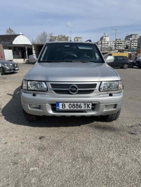 Opel Frontera 2,2, снимка 1 - Автомобили и джипове - 45232939