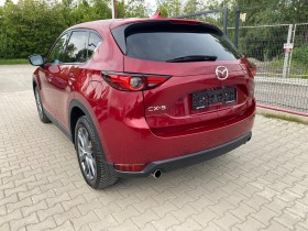 Mazda CX-5 Turbo * 4x4 * Signature, снимка 5 - Автомобили и джипове - 46060578