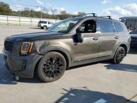 Kia Telluride SX ФИКСИРАНА ЦЕНА ДО БЪЛГАРИЯ!