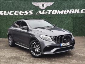 Mercedes-Benz GLE Coupe 350* 360CAM* PODGREV* LINEASIST* DISTRONIC* LIZING, снимка 2