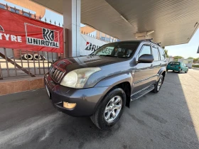 Toyota Land cruiser FACELIFT* 3.0D* 173кс* Автоматик