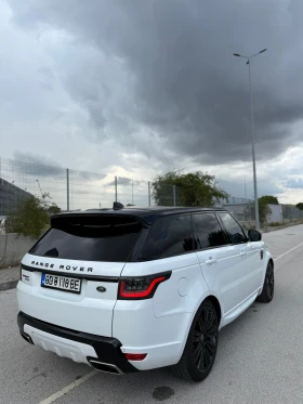 Обява за продажба на Land Rover Range Rover Sport ~82 000 лв. - изображение 4