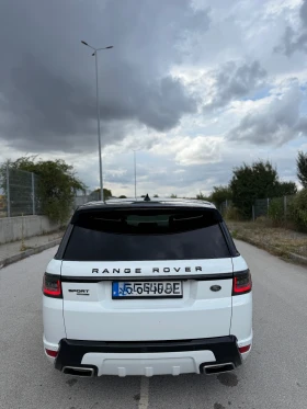 Обява за продажба на Land Rover Range Rover Sport ~82 000 лв. - изображение 3