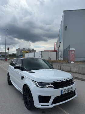 Обява за продажба на Land Rover Range Rover Sport ~82 000 лв. - изображение 2