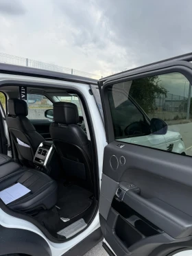 Обява за продажба на Land Rover Range Rover Sport ~82 000 лв. - изображение 10