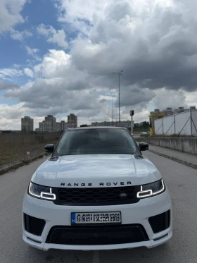 Обява за продажба на Land Rover Range Rover Sport ~82 000 лв. - изображение 1