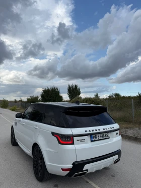Обява за продажба на Land Rover Range Rover Sport ~82 000 лв. - изображение 5