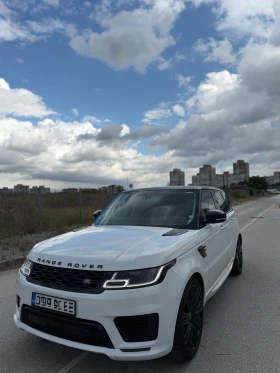 Обява за продажба на Land Rover Range Rover Sport ~82 000 лв. - изображение 1