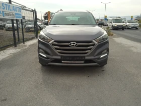 Обява за продажба на Hyundai Tucson 1.7CRDI ~20 800 лв. - изображение 1