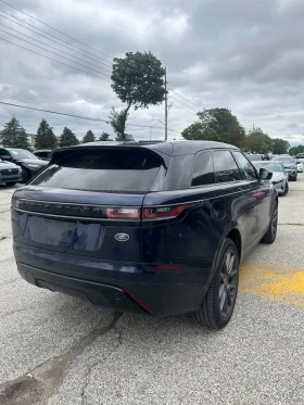 Land Rover Range Rover Velar S Package * * CARFAX * *   * *  | Mobile.bg    5