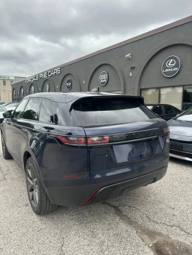 Land Rover Range Rover Velar S Package * * CARFAX * *   * *  | Mobile.bg    4
