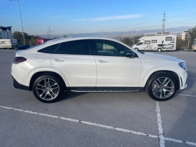Mercedes-Benz GLE 53 4MATIC COUPE/BURMESTER/ALCANTARA/HEAD UP/FULL | Mobile.bg    7