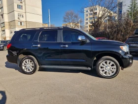 Toyota Sequoia 5.7 PLATINUM 2015г., снимка 5