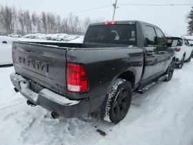 Dodge RAM 1500 * EXPRESS CREW CAB SHORT BED * CARFAX * ЦЕНА ДО БГ - 25000 € / 48895.75 лв. - 23685818 4