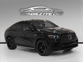 Mercedes-Benz GLE * AMG 63S / Coupe Style AMG Night Pkg / Technol * , снимка 3
