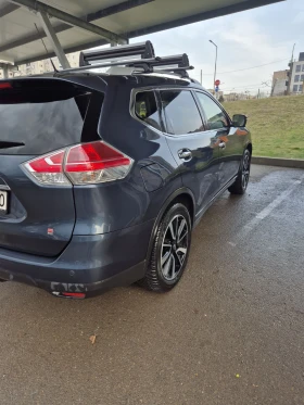 Nissan X-trail 1.6 DCI Кожен салон, подгрев - 18800 € / 36769.60 лв. - 37800137 9