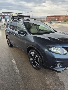 Nissan X-trail 1.6 DCI Кожен салон, подгрев - 18800 € / 36769.60 лв. - 37800137 3