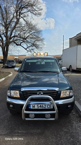 Mazda B2500 Mazda B2500 (B5) 2.5 TD (109 к.с.) 4x4  | Auto.bg — изображение 13