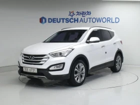 ����� �� �������� �� Hyundai Santa fe 2.0 