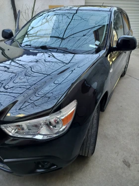 Mitsubishi ASX джип