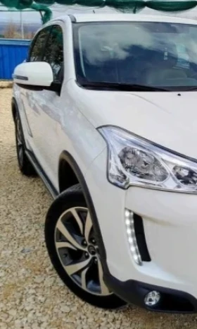 Citroen C4 AIRCROSS 1.6 HDI 4x4 , снимка 3 - Автомобили и джипове - 55739610