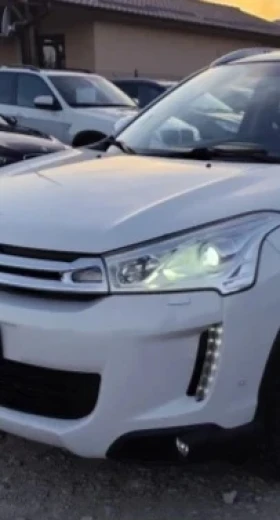 Citroen C4 AIRCROSS 1.6 HDI 4x4 , снимка 2 - Автомобили и джипове - 55739610