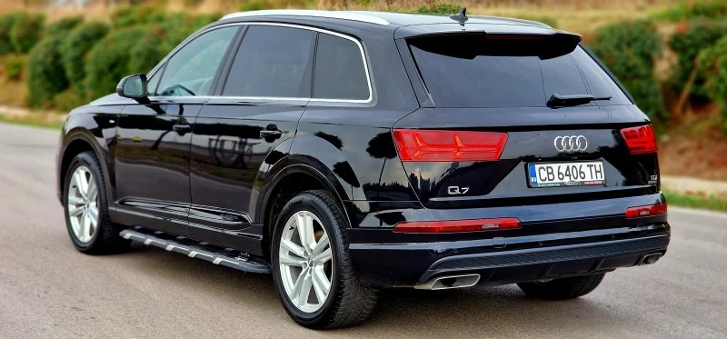 Audi Q7 СОБСТВЕН ЛИЗИНГ, снимка 5 - Автомобили и джипове - 42256718