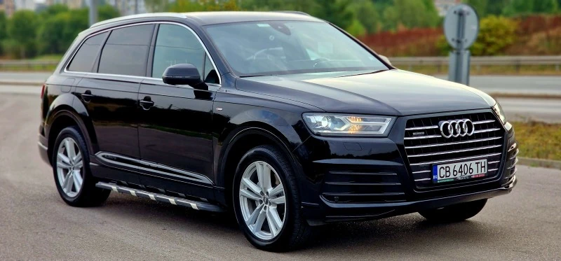 Audi Q7 СОБСТВЕН ЛИЗИНГ, снимка 2 - Автомобили и джипове - 42256718