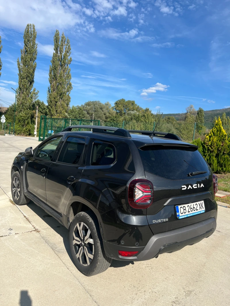 Dacia Duster 1.3 TURBO, снимка 4 - Автомобили и джипове - 47343312