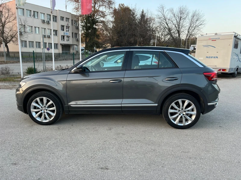 VW T-Roc 2.0TDI, DIGITAL, 4MOTION, снимка 8 - Автомобили и джипове - 47992966