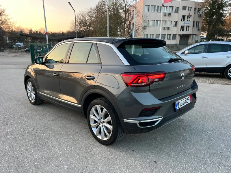 VW T-Roc 2.0TDI, DIGITAL, 4MOTION, снимка 7 - Автомобили и джипове - 47992966