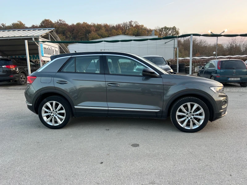 VW T-Roc 2.0TDI, DIGITAL, 4MOTION, снимка 6 - Автомобили и джипове - 47992966