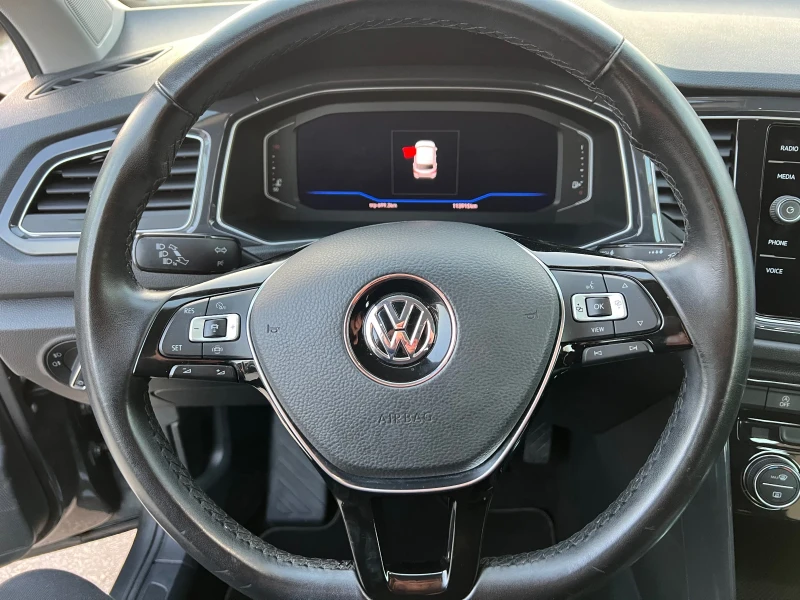 VW T-Roc 2.0TDI, DIGITAL, 4MOTION, снимка 16 - Автомобили и джипове - 47992966