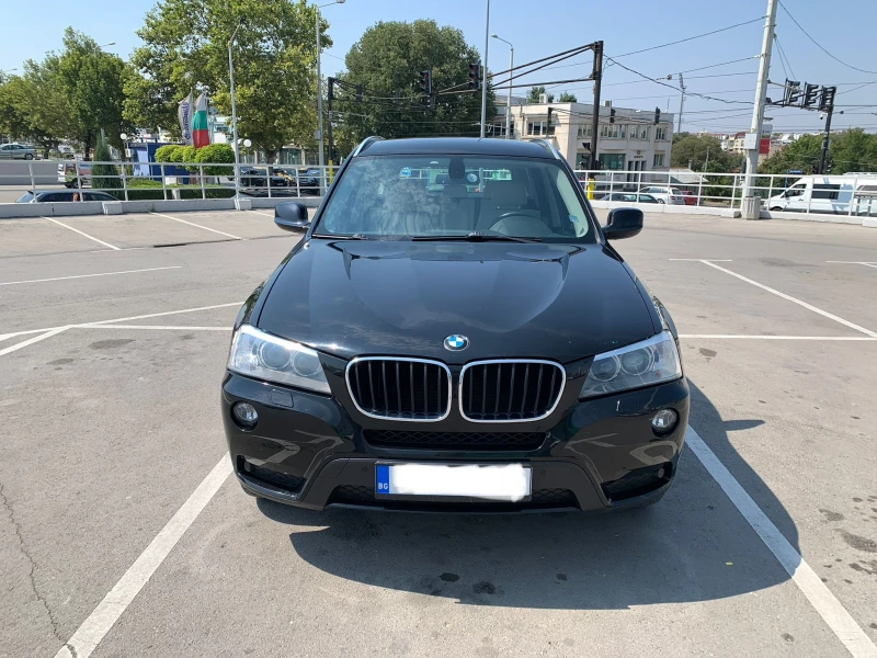 BMW X3 2.0 xDrive, снимка 7 - Автомобили и джипове - 48487093