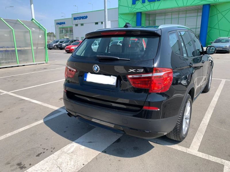 BMW X3 2.0 xDrive, снимка 4 - Автомобили и джипове - 48487093