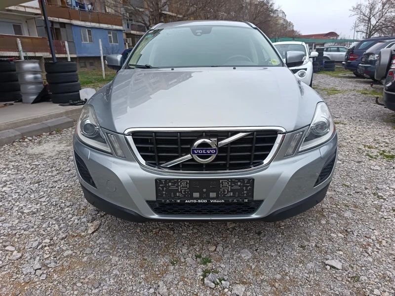 Volvo XC60 2.0-D5-163к.с., снимка 2 - Автомобили и джипове - 48932305