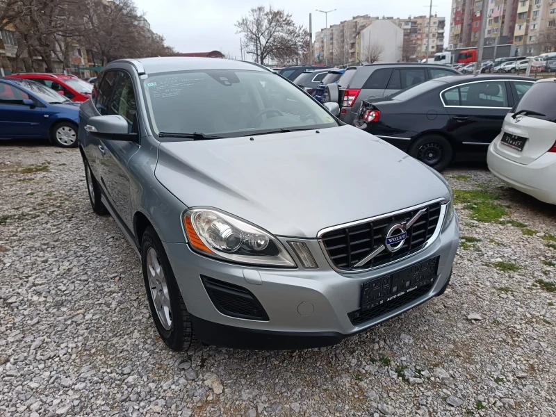 Volvo XC60 2.0-D5-163к.с., снимка 1 - Автомобили и джипове - 48932305