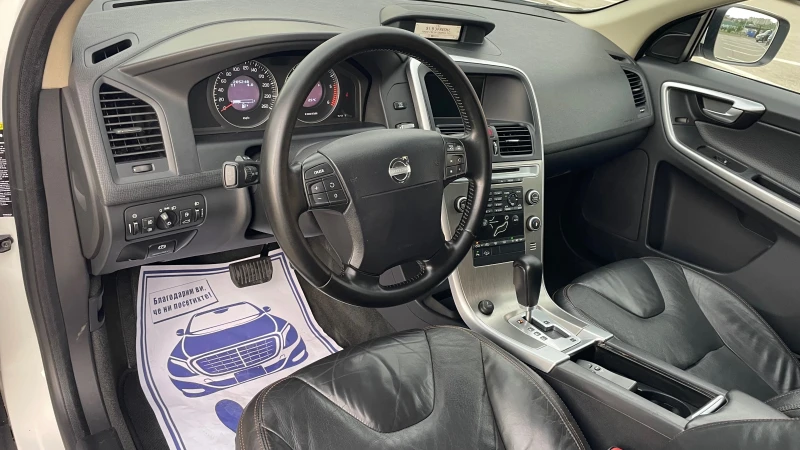 Volvo XC60 2.4 Швейцария, снимка 10 - Автомобили и джипове - 50422245