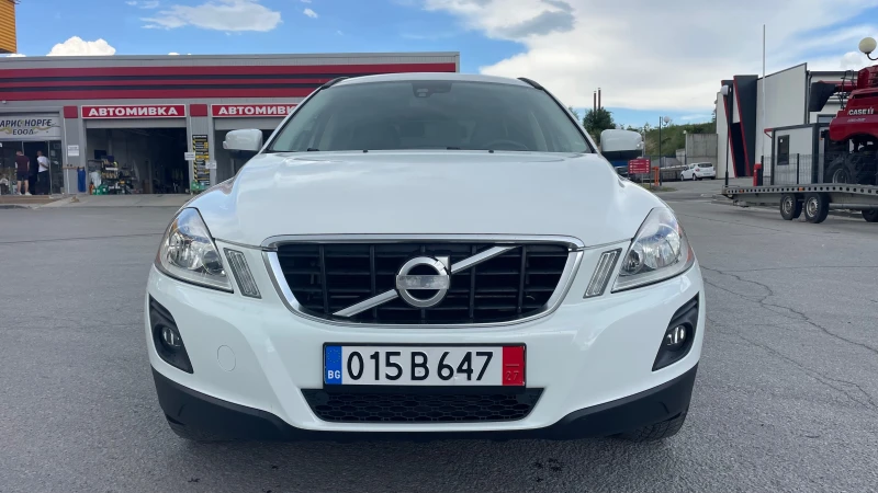 Volvo XC60 2.4 Швейцария, снимка 2 - Автомобили и джипове - 50422245